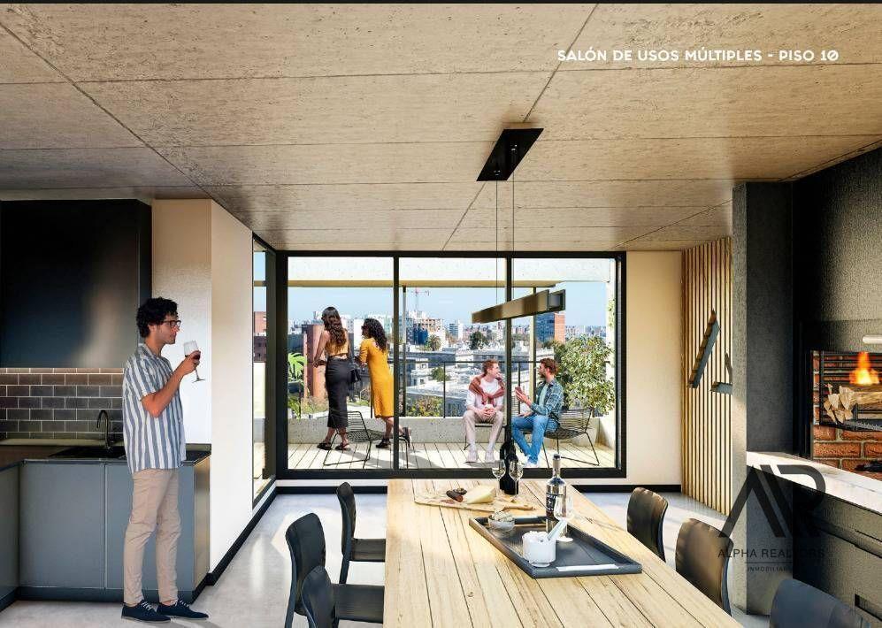Venta De 2 Dormitorio En Centenario En El Barrio De La B...