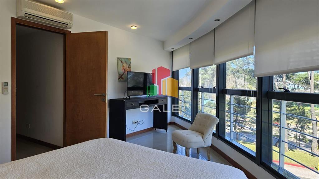 Apartamento en Alquiler Anual 2 dormitorios en Punta del Es