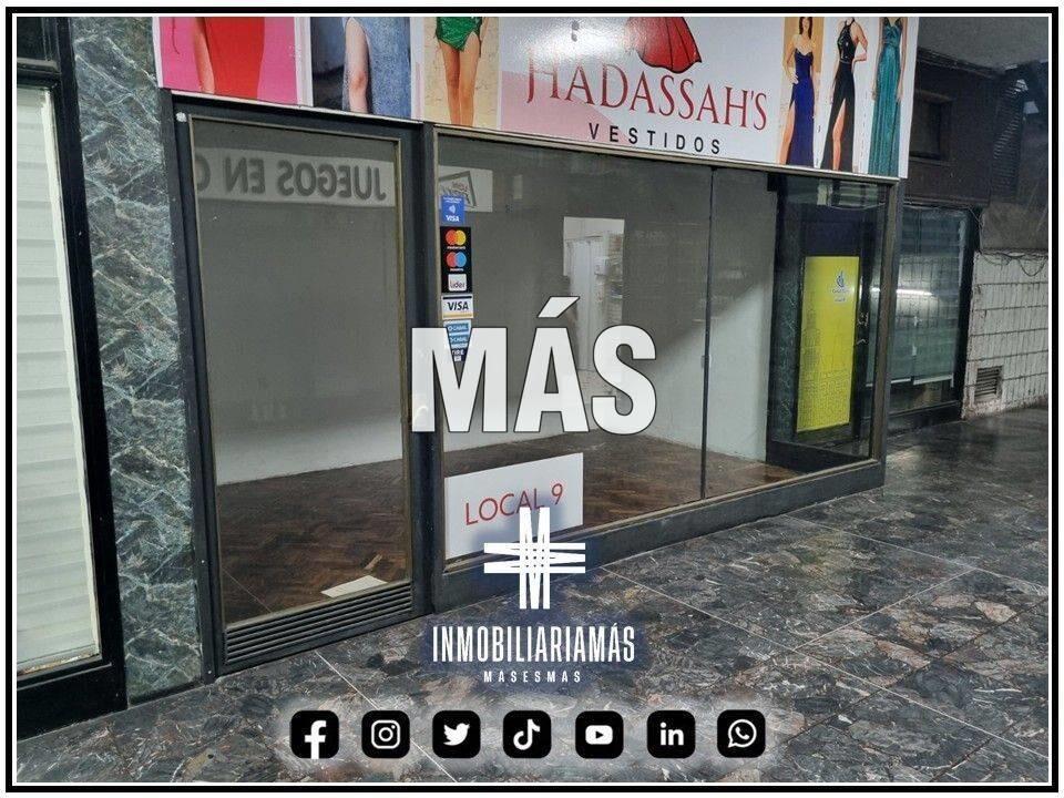 Alquiler Local Centro Montevideo iMas.uy S *...