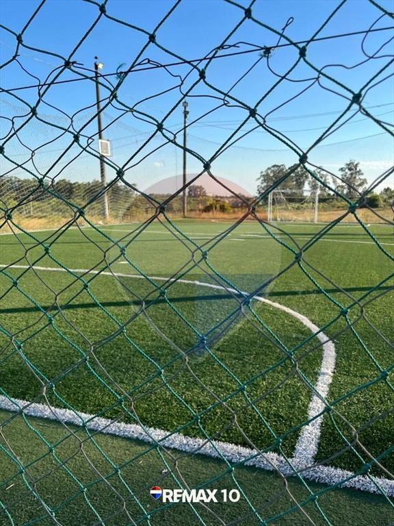 Alquiler salón de fiestas y canchas de fútbol