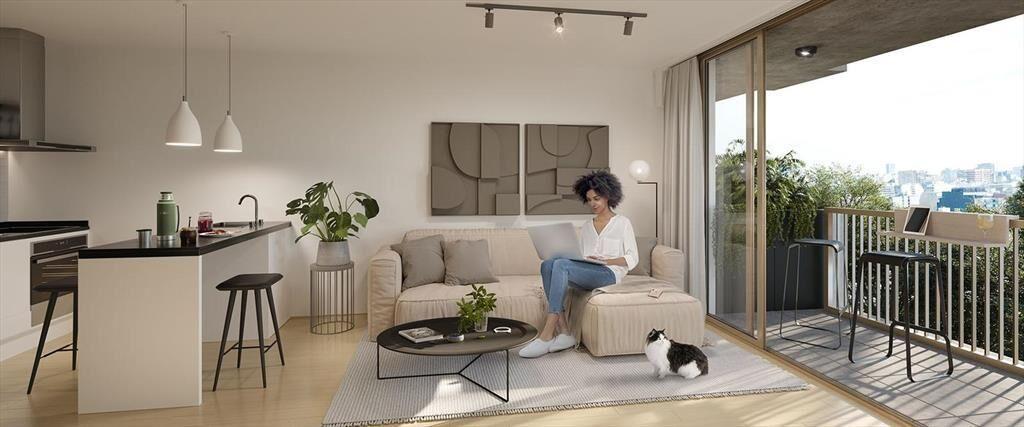 Venta Apartamento dos dormitorios Parque Batlle