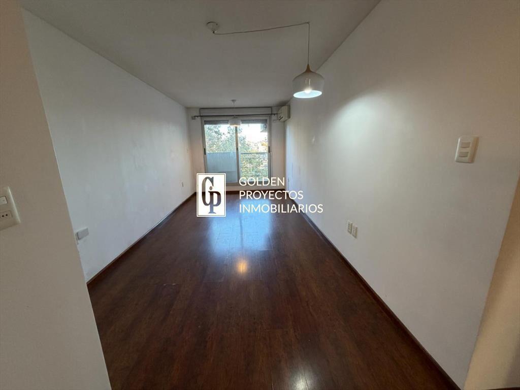 Apartamento en Alquiler 1 Dormitorio con Garage y Terraza e