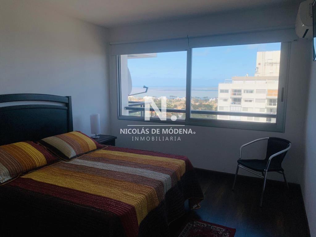 DEPARTAMENTO EN PISO ALTO EN JARDINES DEL COUNTRY