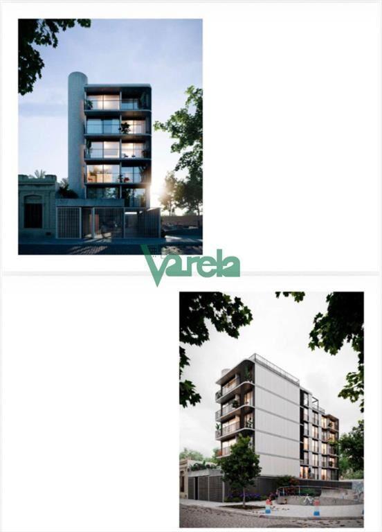 Venta apartamento, La Blanqueada,1 dormitorio, y