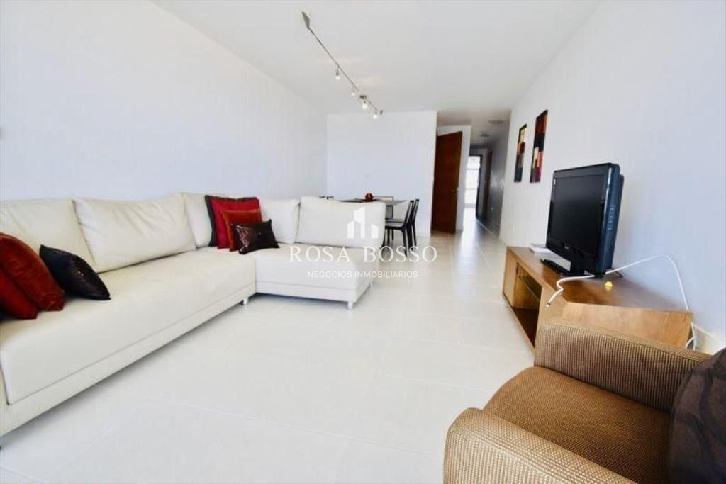 Apartamento Alquiler 2 dormitorios Mansa Punta
