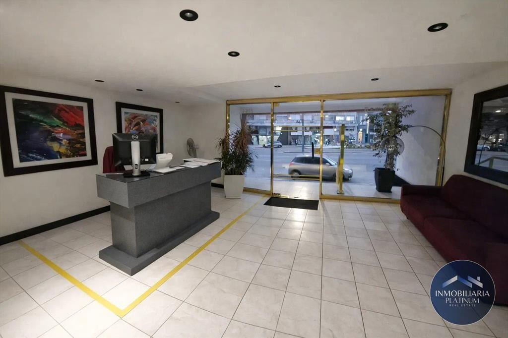 Apartamento en Alquiler de 1 Dormitorio en Tres Cruces