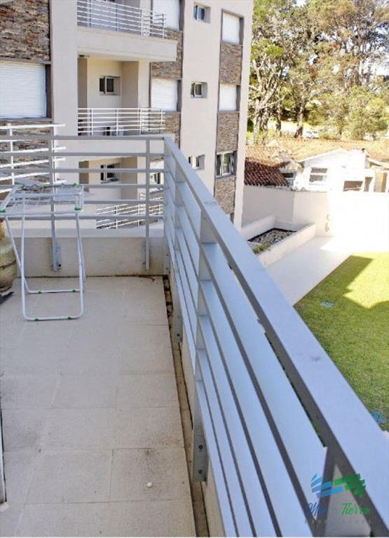 En venta apartamento 2 dormitorios con parrillero