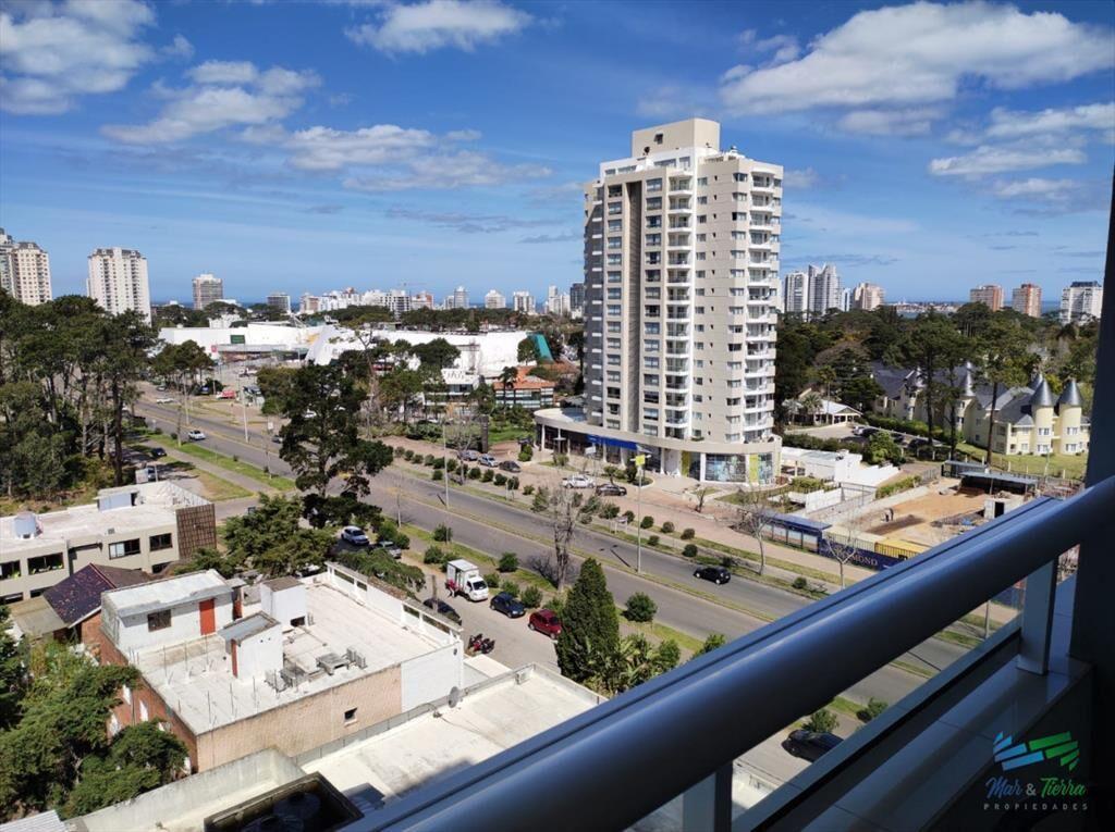 ALQUILER TEMPORADA 2026 DE 1 DORMITORIO, ROOSEVELT, CON SER