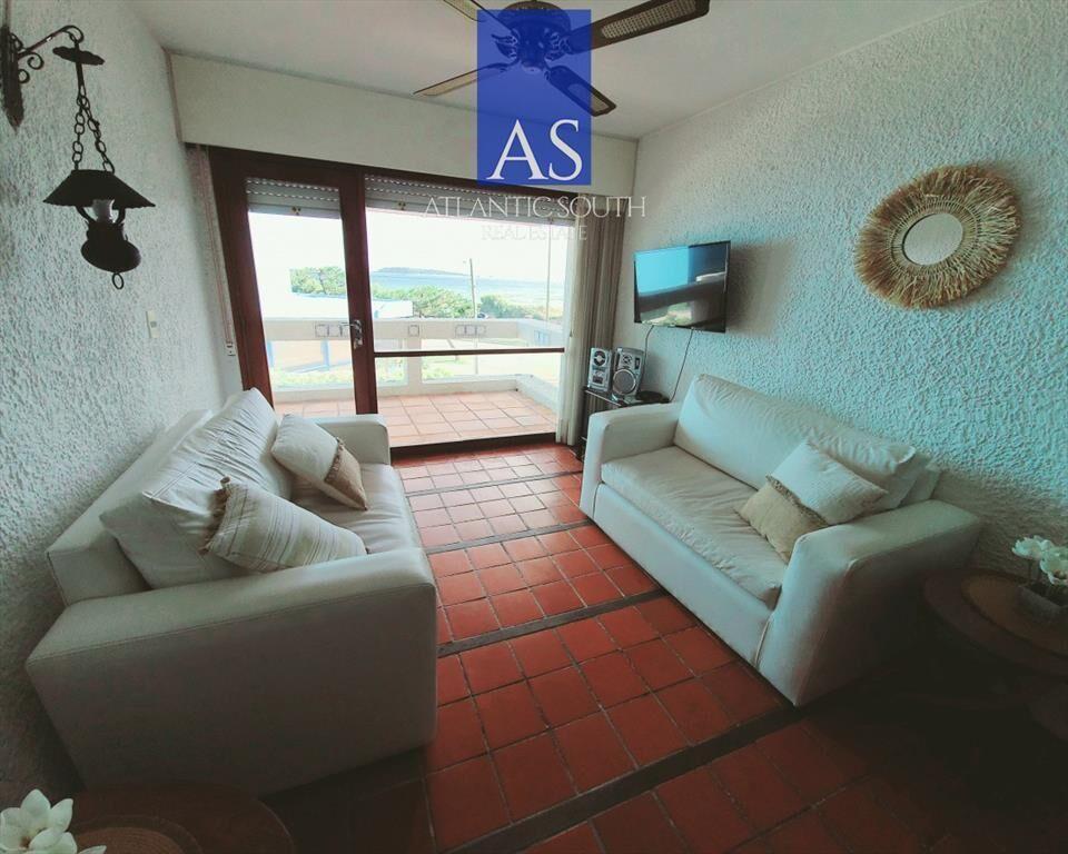 Alquiler anual Apartamento 2 dormitorios frente