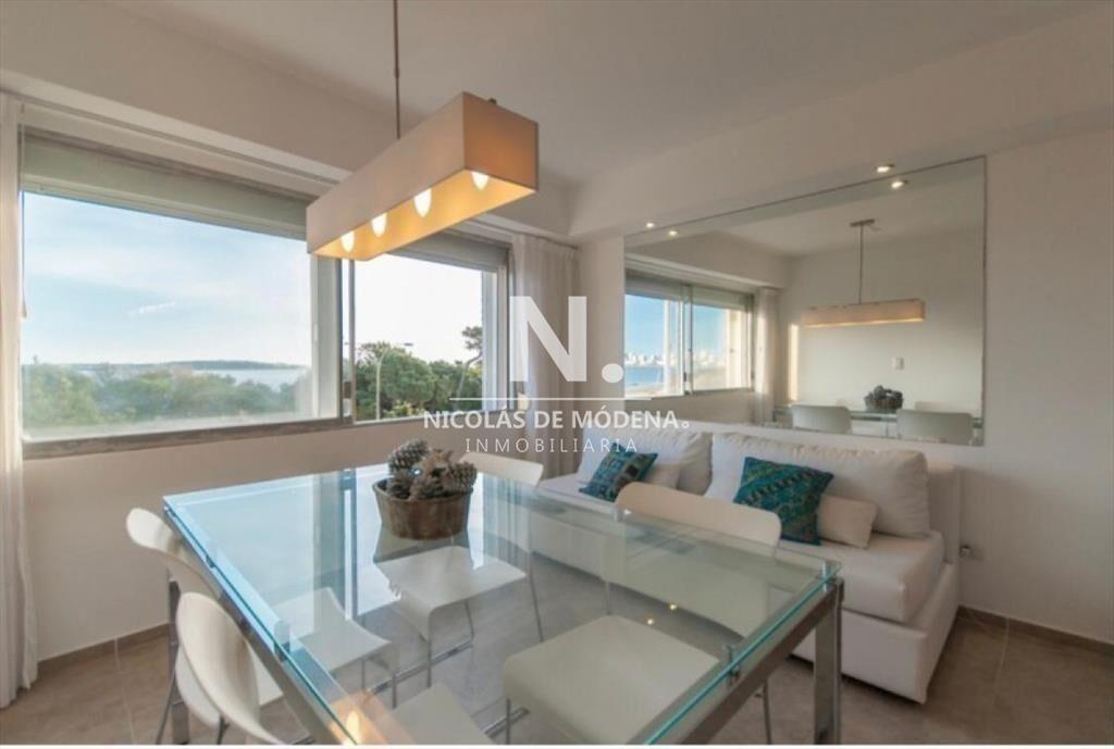 Apartamento en Punta del Este, Mansa