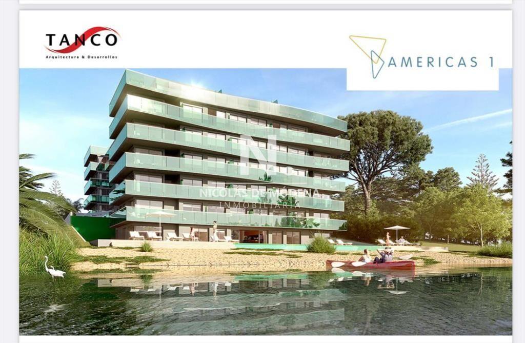 Apartamento de 1 Dormitorio en Barra de Carrasco - Canelone