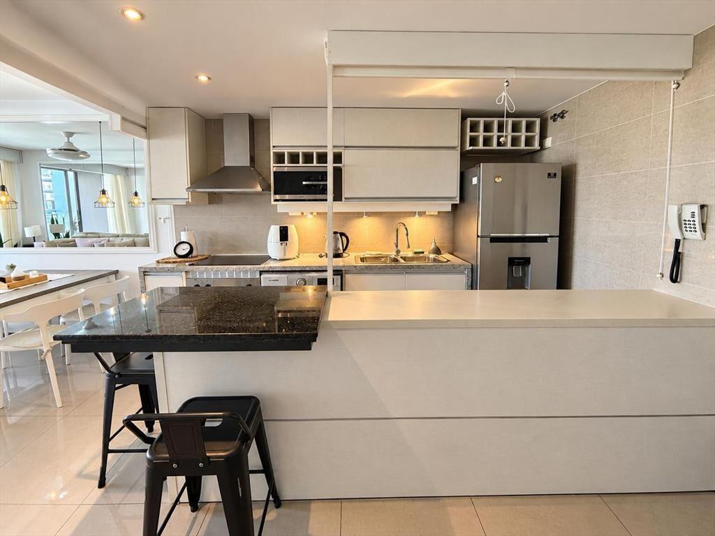 Apartamento de 1 dorm y 1/2 alquiler de temp Punta