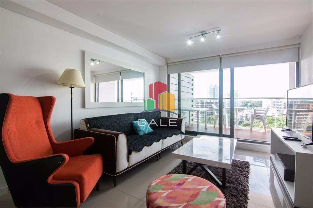 Apartamento de 2 dormitorios en edificio Chronos