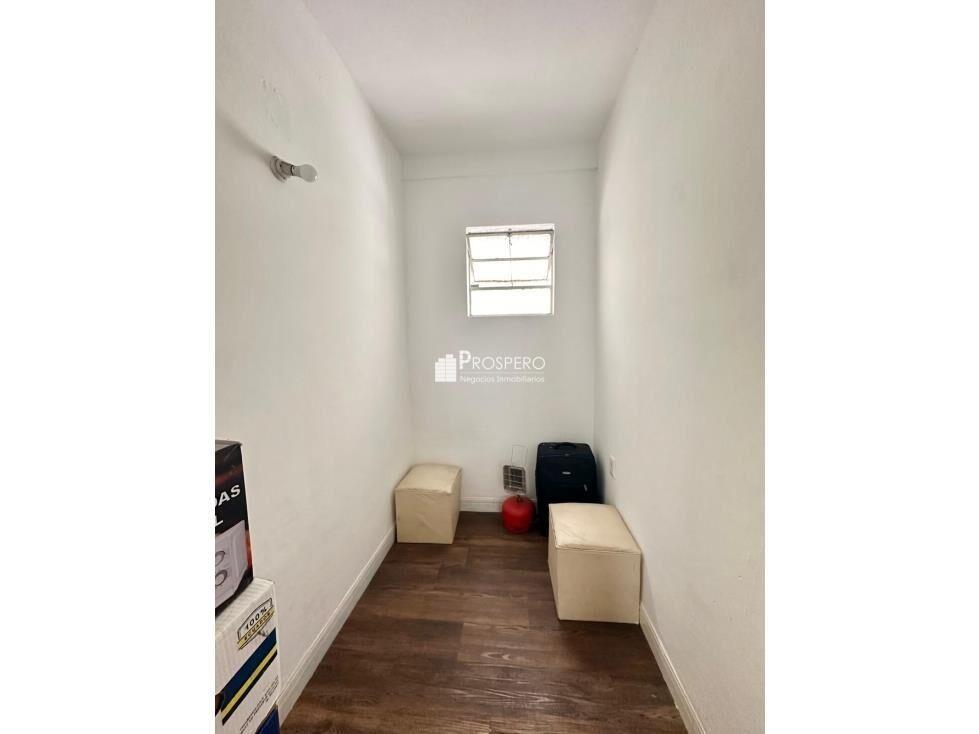 va1973/1 Venta apto 2 dorm+ escritorio Cordon con renta