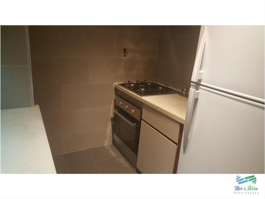 Vendo apartamento 1 dormitorio frente al mar, con
