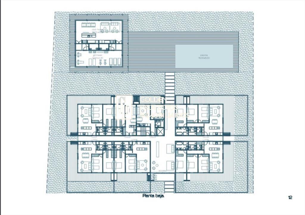 Apartamento en Venta 1 Dormitorio en Edificio
