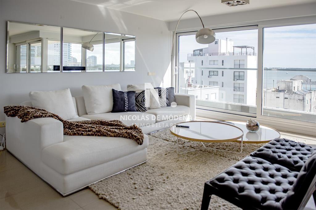 Apartamento en Punta del Este, Mansa