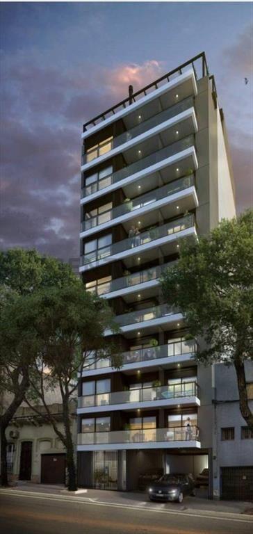 APROVECHA EL IVA OFF -  Apto 1 Dorm.- Terraza 19m2 - Cord...