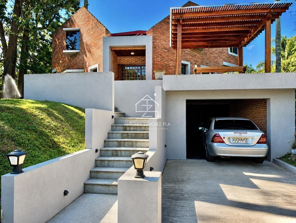 Espectacular casa en venta en playa mansa