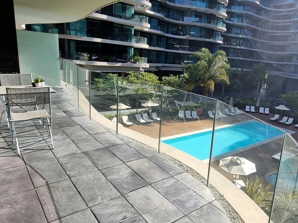 Venta de apartamento 1 dormitorio equipado Forum
