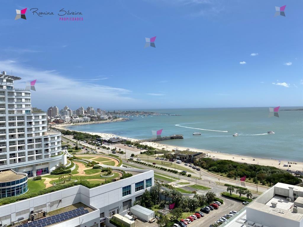 ALQUILER TEMPORARIOS 2 DORMITORIOS EDIFICIO SEASONS TOWER