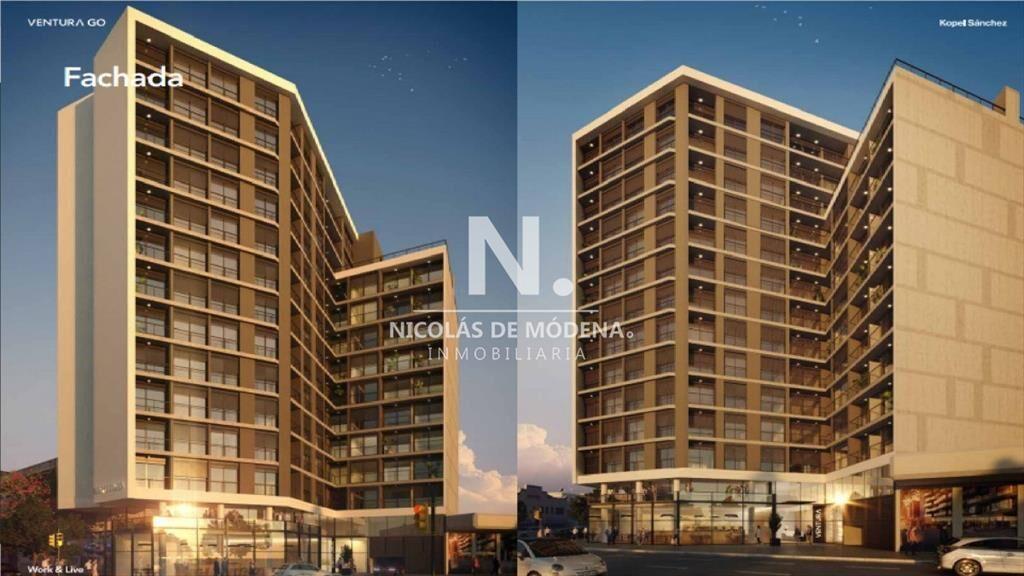Venta Apartamento de 1 dormitorio Con Excelentes