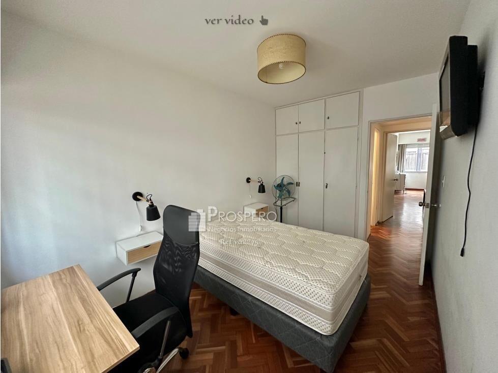 VA2275 venta apto 2 dorm centro patio cochera