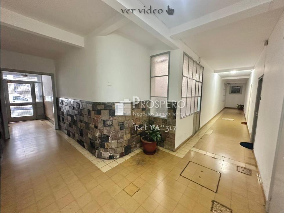 VA2317/1 Venta Apto 1dorm Ciudad Vieja