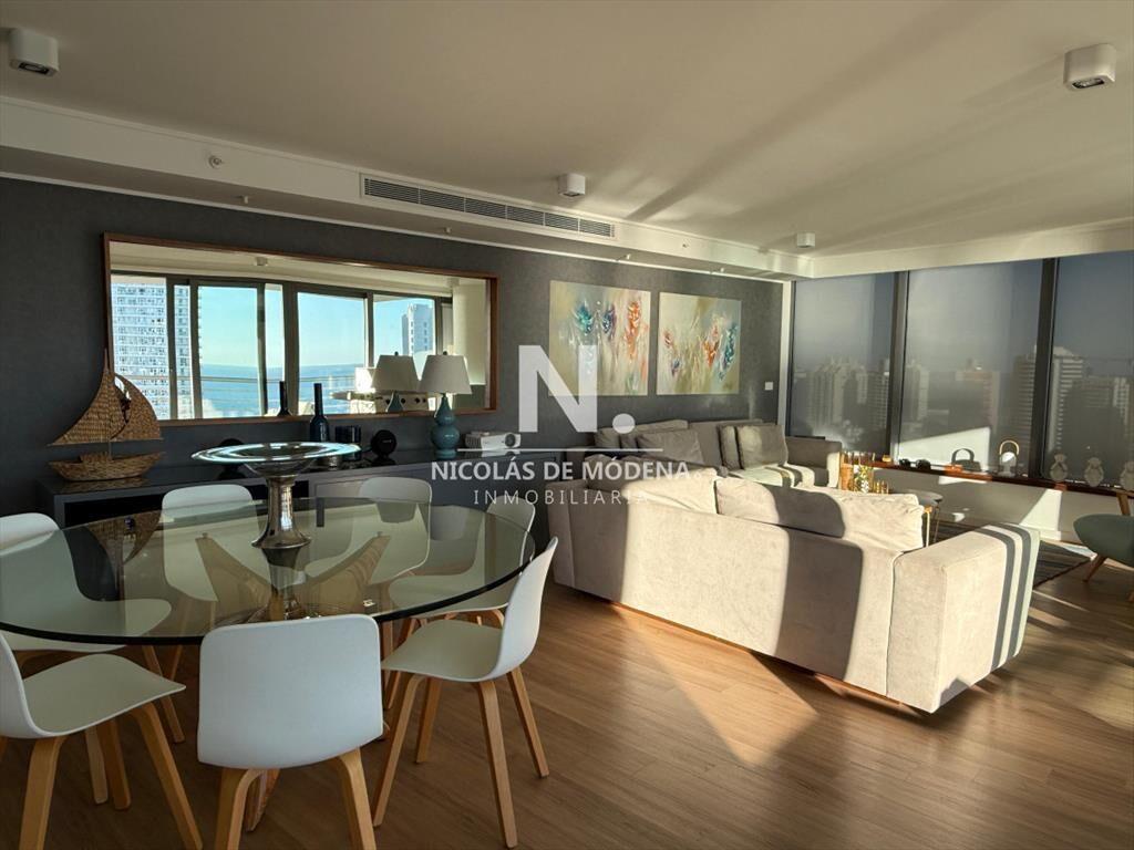 Vende apartamento con vista al mar de 2 en Mansa,