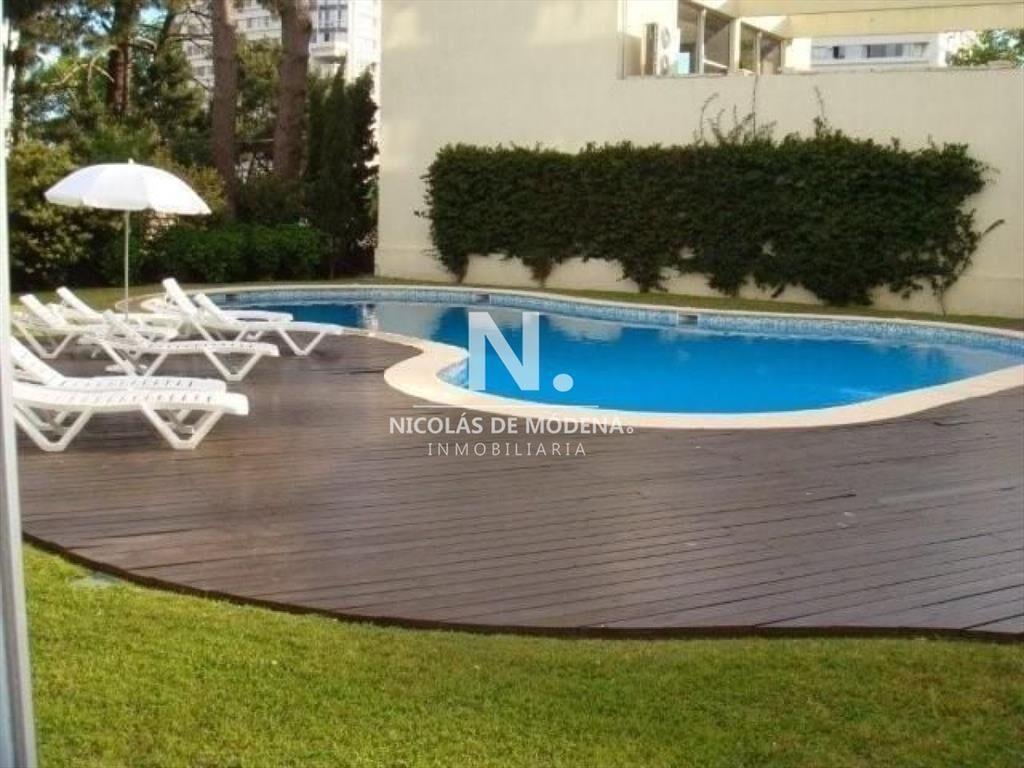 Departamento de 1 dormitorio en venta en Punta