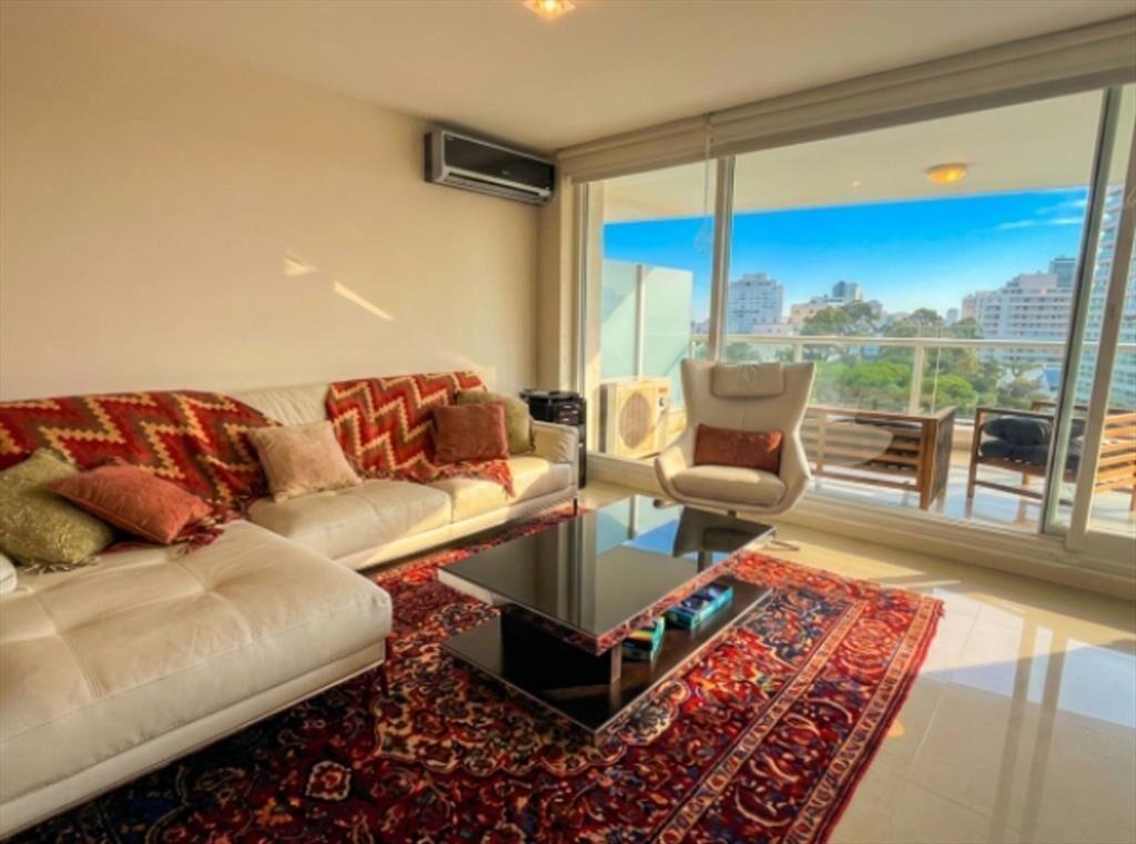Apartamento 3 dormitorios Punta del Este