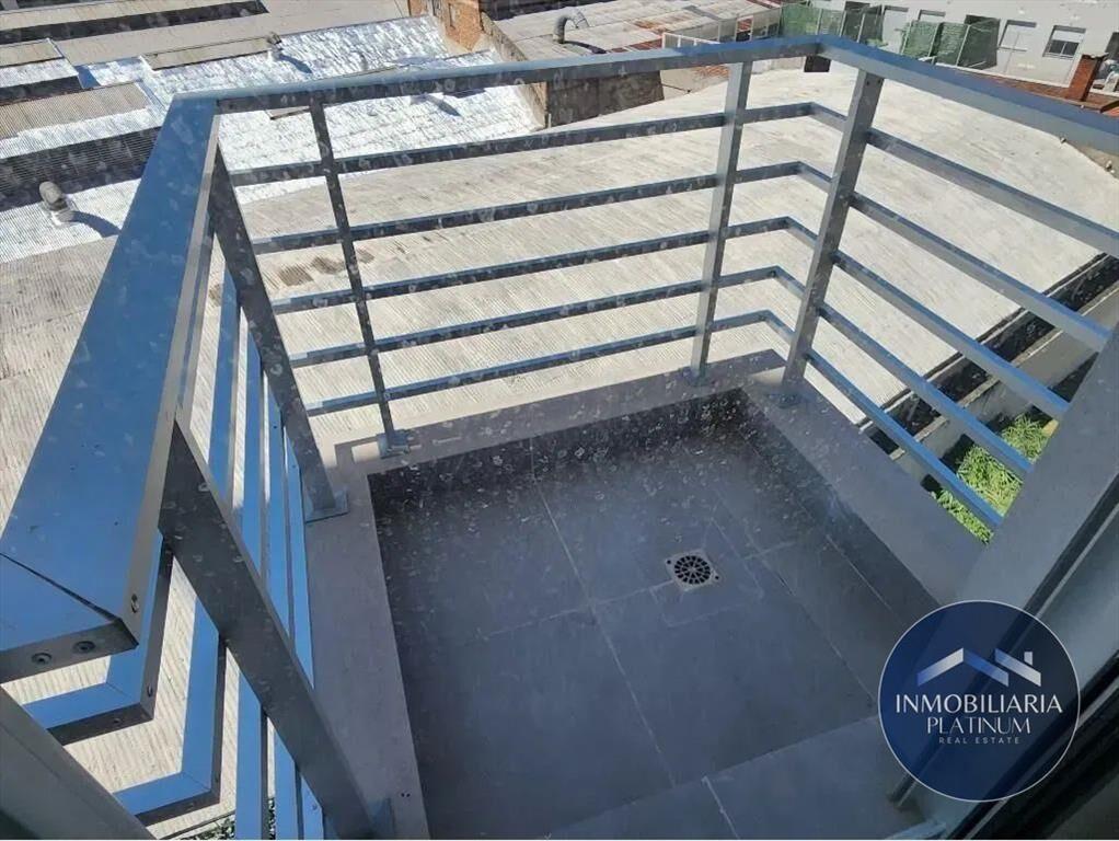 Apartamento en venta en Tres Cruces 1 dormitorio, ideal ...