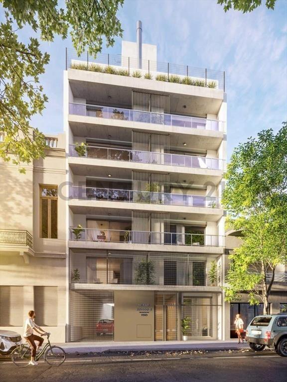 A estrenar|Venta monoambiente con patio|1er piso|Amenitie...