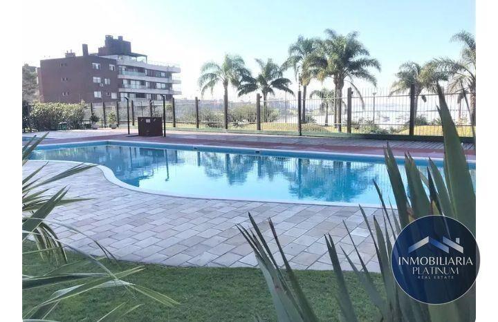 Apartamento en alquiler c/ cochera en Puerto Buceo