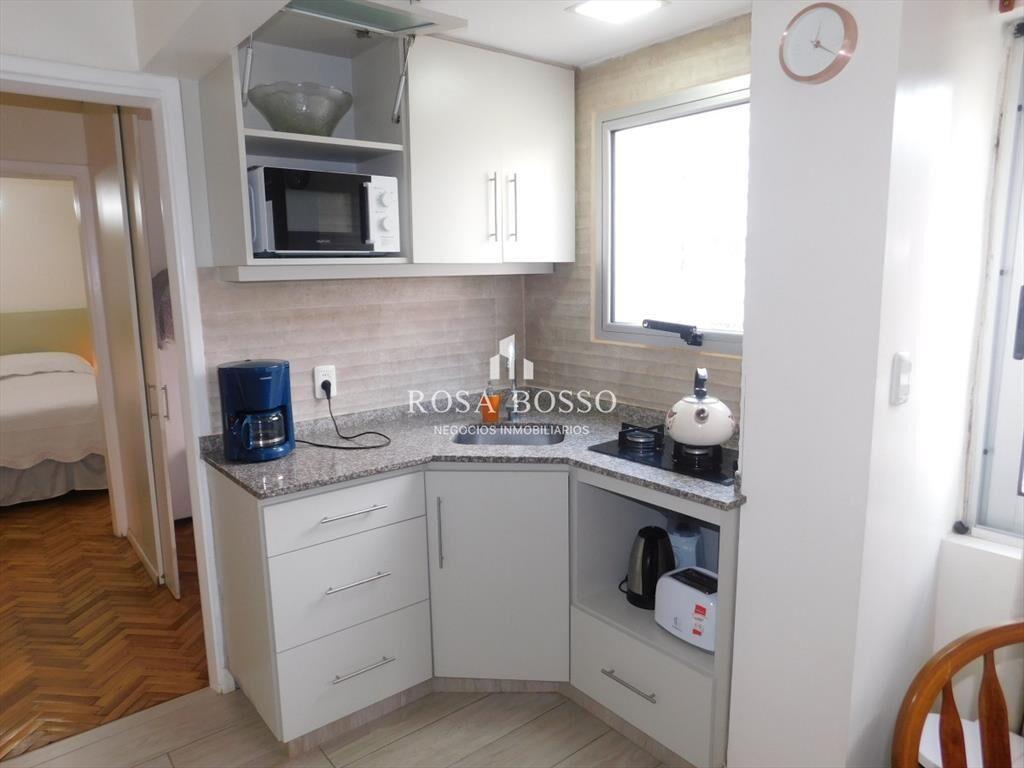 Apartamento Venta 1 dormitorio El Emir Península