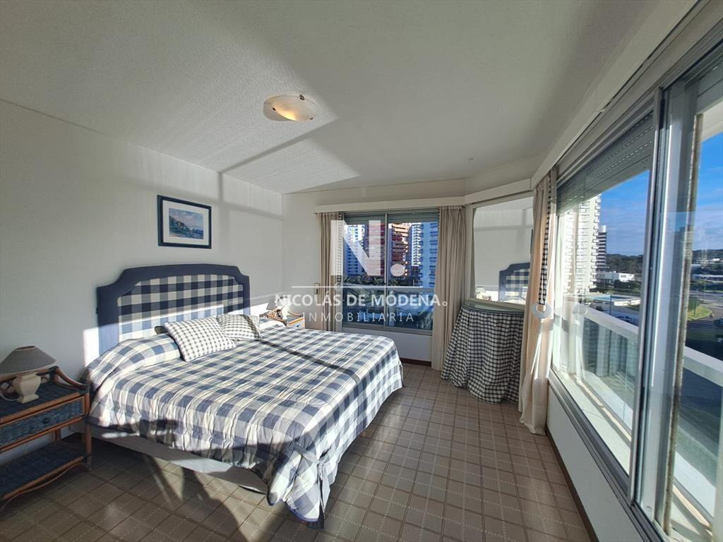 Departamento de 2 dormitorios en venta, torre al