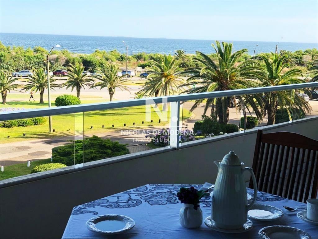 Hermoso departamento Frente al Mar!!!