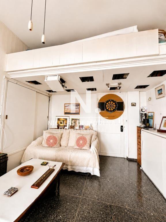 Apartamento en edificio emblematico con vista al