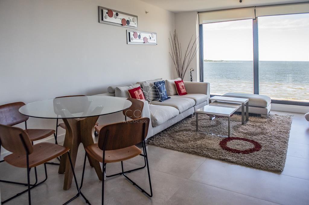 Gran oportunidad, departamento frente al mar con