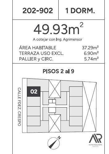 Apartamento en venta en Centro