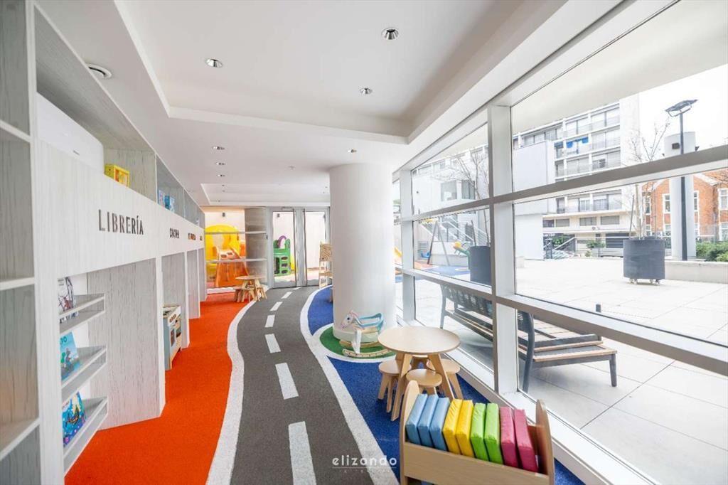 VENTA APARTAMENTO EN JOY MONTEVIDEO 1 DORMITORIO