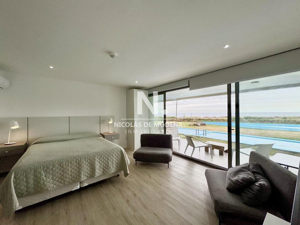 MONOAMBIENTE CON PISCINA  EN PUNTA BALLENA