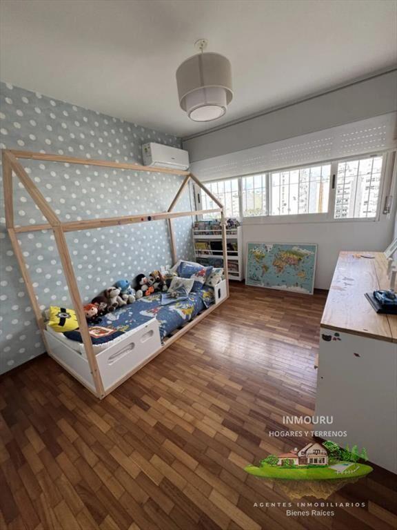 Apartamento en Montevideo, Pocitos