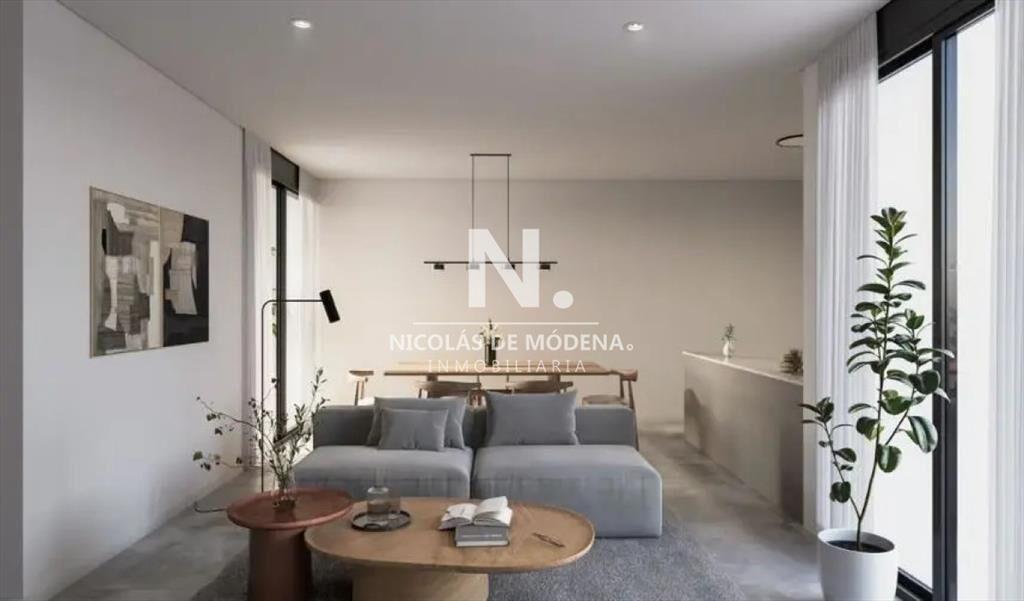 Apartamento en venta de 2 Dormitorios en Pozo - Pocitos. Mo