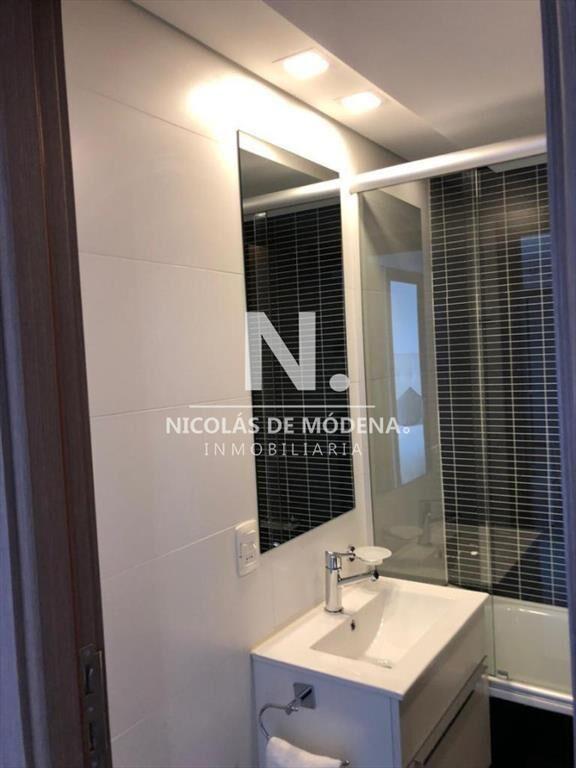 Excepcional apartamento en piso alto de Look