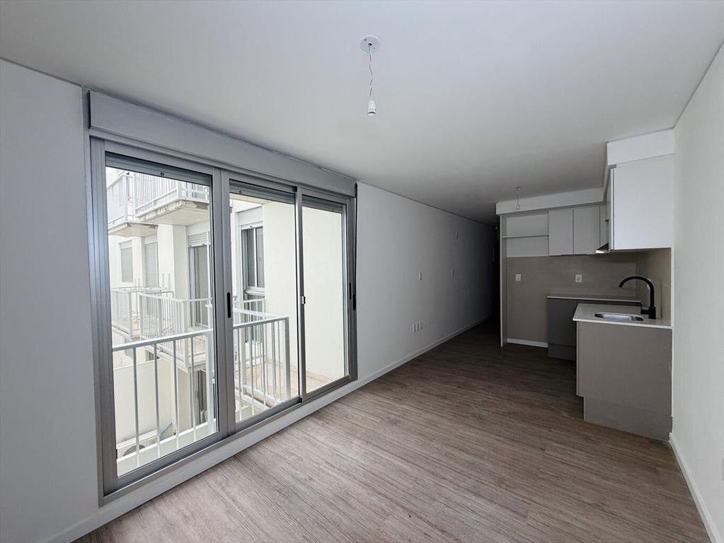 Venta apartamento monoambiente con terraza en palermo a est