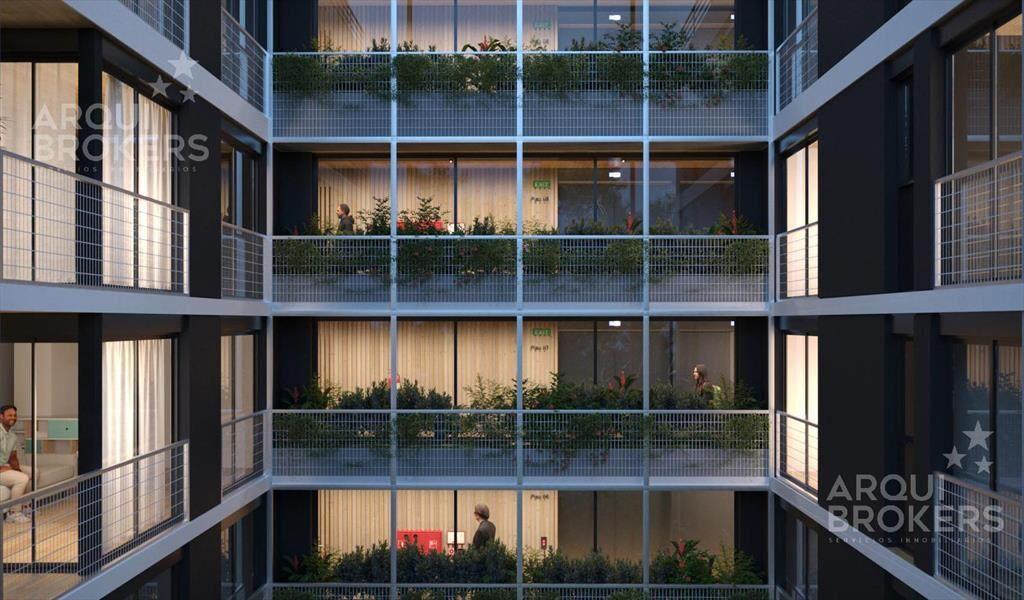 Apartamento de dos dormitorios en venta en  Cordón - 410