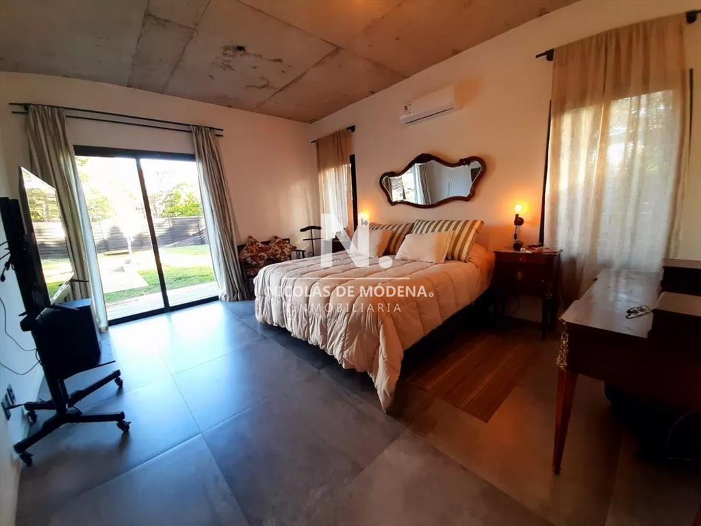 Casa acogedora muy iluminada