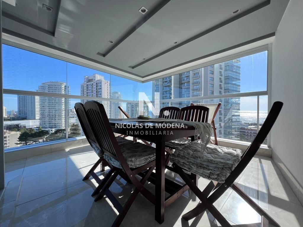 MIAMI BOULEVARD, 2 DORMITORIOS EN ALQUILER, PLAYA