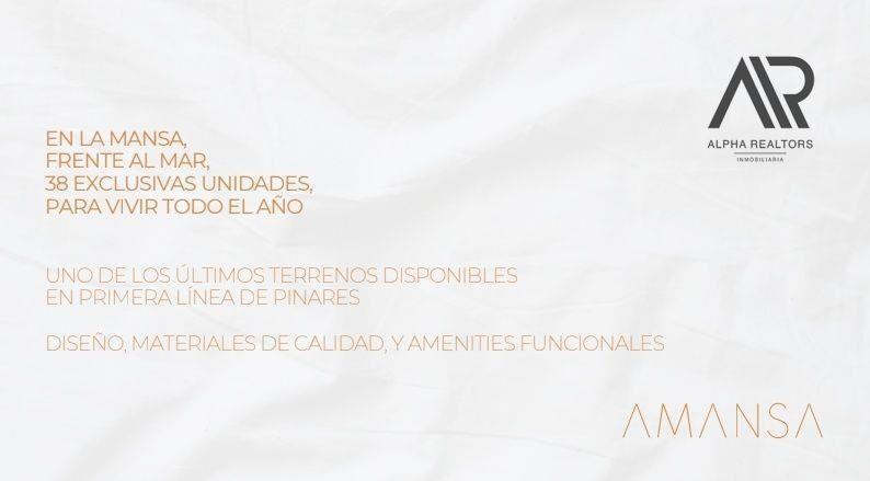 Apartamento en venta en Pinares
